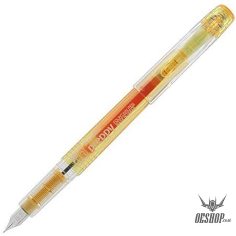 Platinum Preppy Fountain Pen 0.3 Fine Yellow Platinum 3.99 OEShop