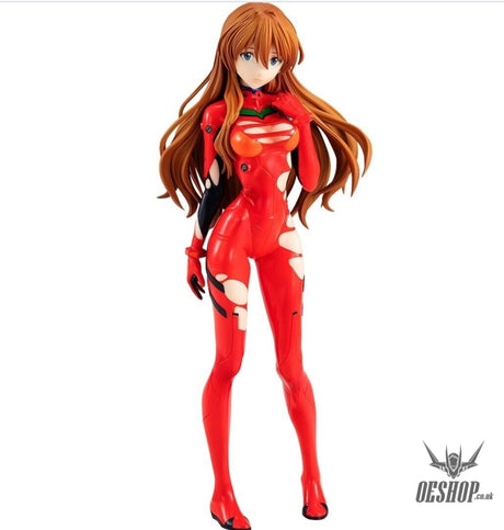 POP UP PARADE: Asuka Langley (Rebuild of Evangelion) Action & Toy Figures