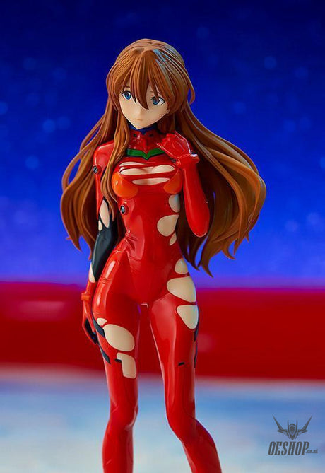 POP UP PARADE: Asuka Langley (Rebuild of Evangelion) Action & Toy Figures