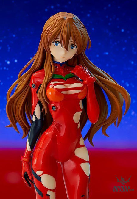 POP UP PARADE: Asuka Langley (Rebuild of Evangelion) Action & Toy Figures