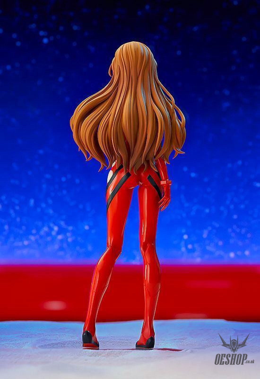 POP UP PARADE: Asuka Langley (Rebuild of Evangelion) Action & Toy Figures