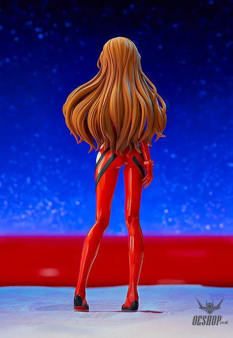 POP UP PARADE: Asuka Langley (Rebuild of Evangelion) Action & Toy Figures