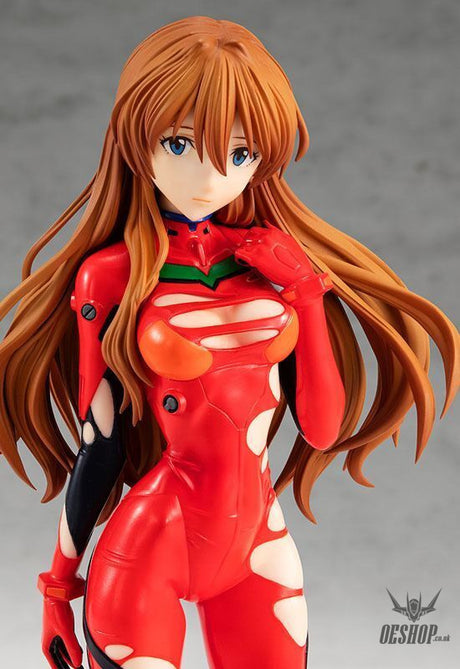 POP UP PARADE: Asuka Langley (Rebuild of Evangelion) Action & Toy Figures