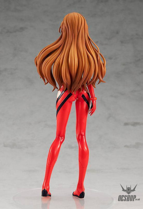 POP UP PARADE: Asuka Langley (Rebuild of Evangelion) Action & Toy Figures