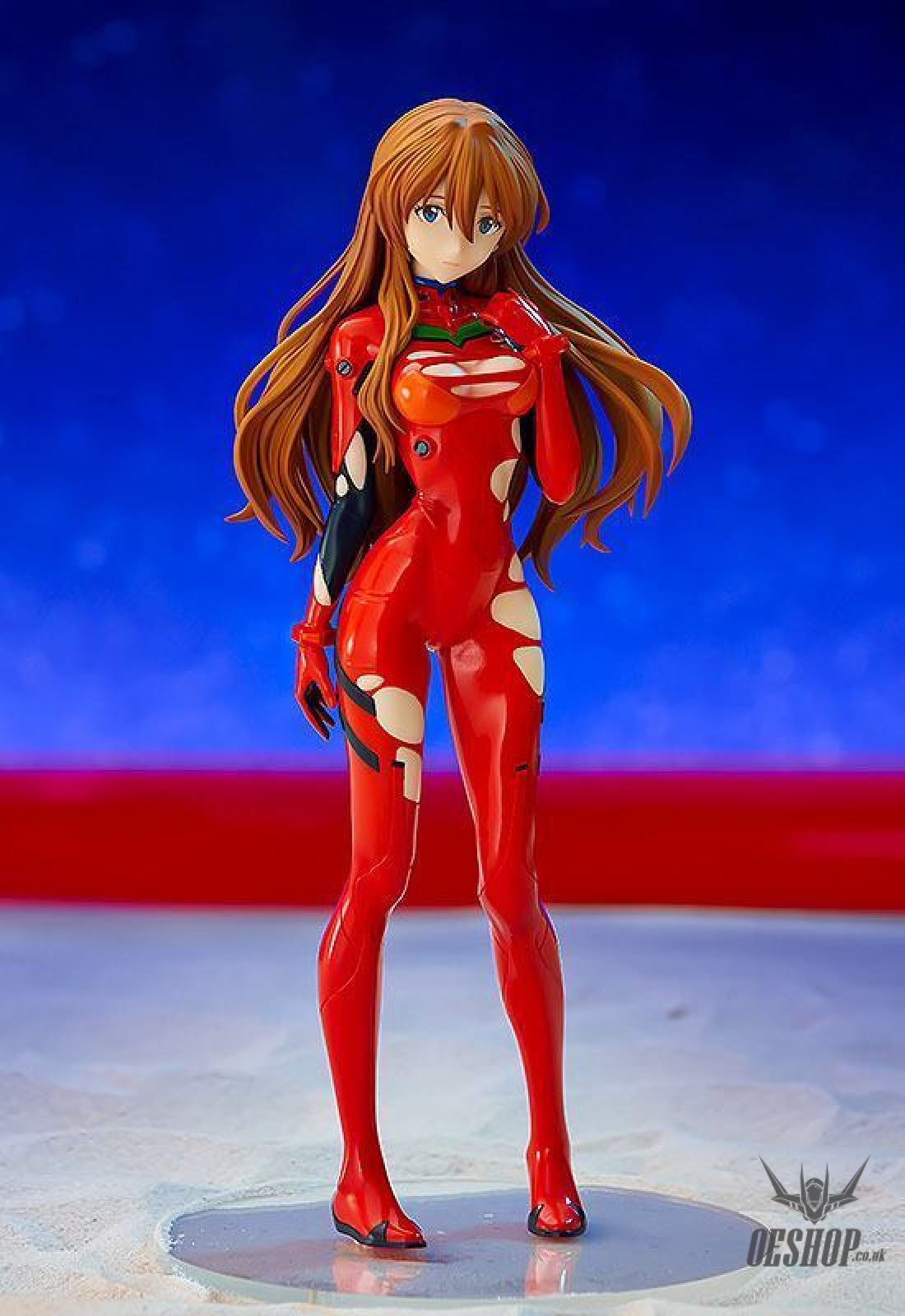 POP UP PARADE: Asuka Langley (Rebuild of Evangelion) Action & Toy Figures