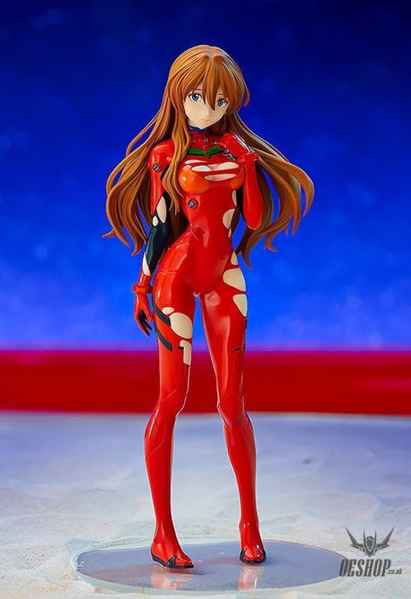 POP UP PARADE: Asuka Langley (Rebuild of Evangelion) Action & Toy Figures