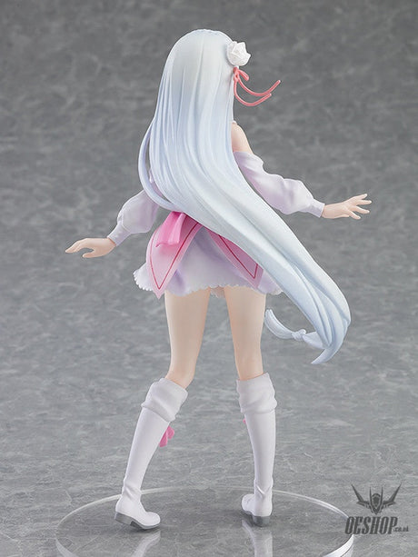 POP UP PARADE Emilia: Memory Snow Ver. (Re:ZERO Starting Life in Another World) Action & Toy Figures