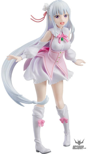 POP UP PARADE Emilia: Memory Snow Ver. (Re:ZERO Starting Life in Another World) Action & Toy Figures