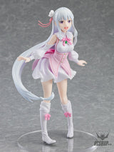 POP UP PARADE Emilia: Memory Snow Ver. (Re:ZERO Starting Life in Another World) Action & Toy Figures