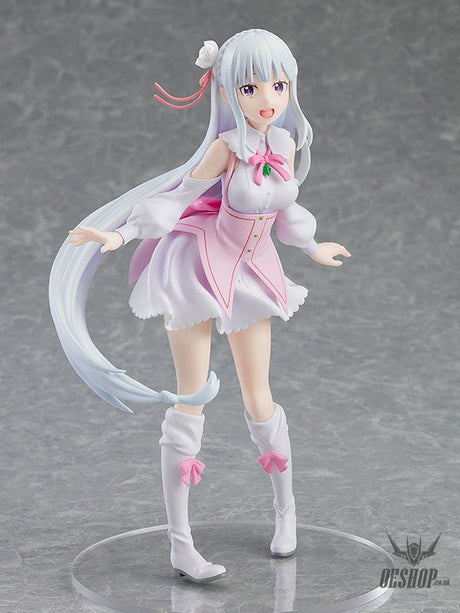 POP UP PARADE Emilia: Memory Snow Ver. (Re:ZERO Starting Life in Another World) Action & Toy Figures