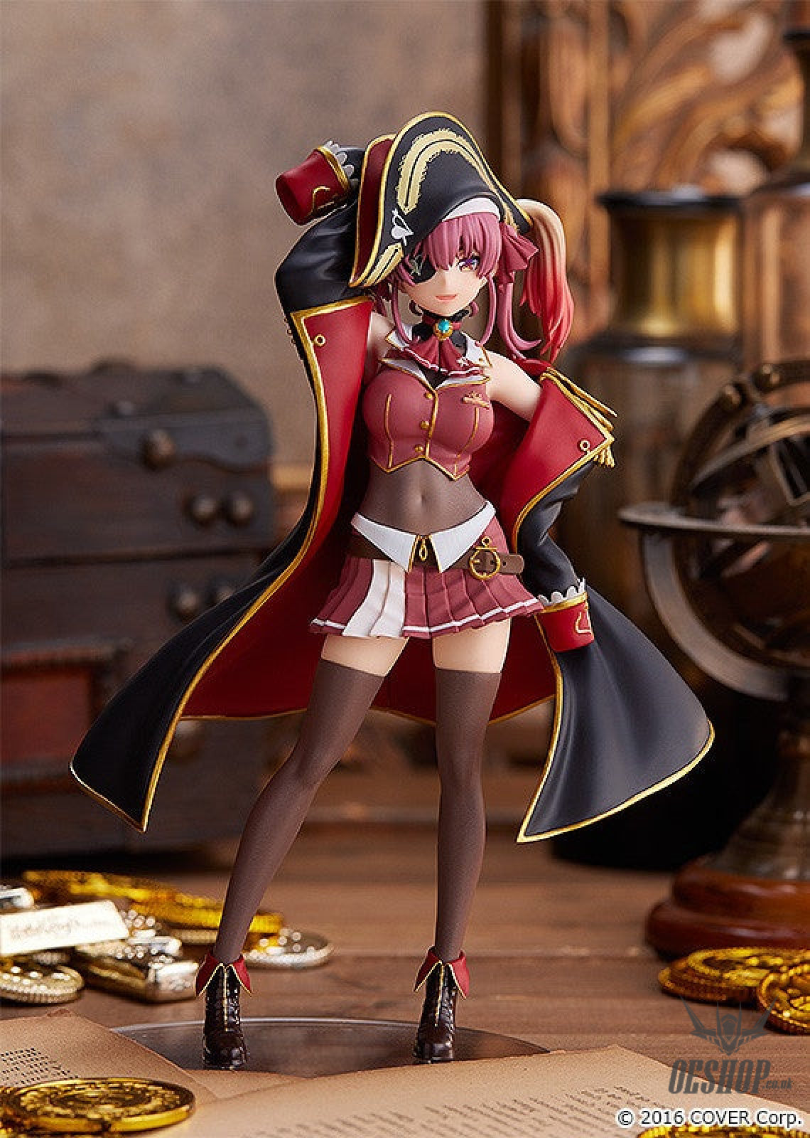 POP UP PARADE Houshou Marine (hololive production) Action & Toy Figures