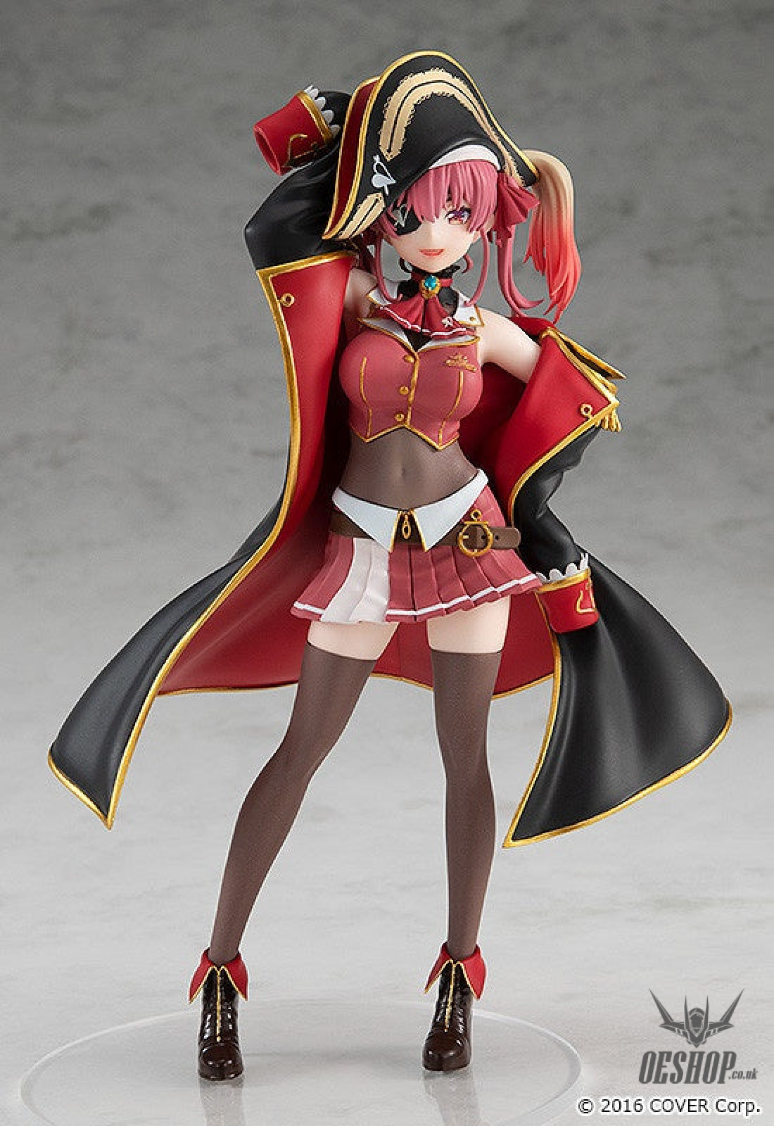 POP UP PARADE Houshou Marine (hololive production) Action & Toy Figures