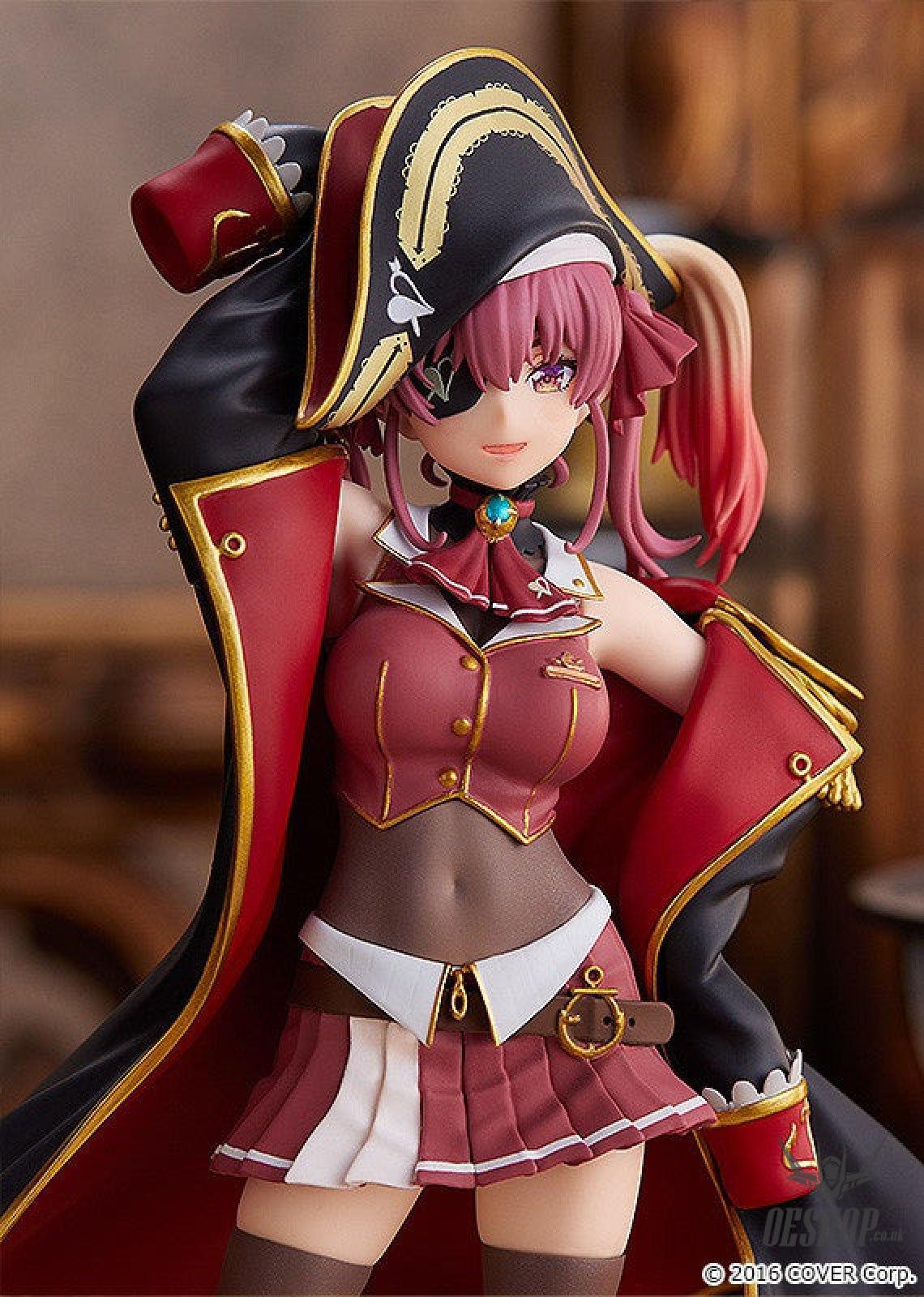 POP UP PARADE Houshou Marine (hololive production) Action & Toy Figures