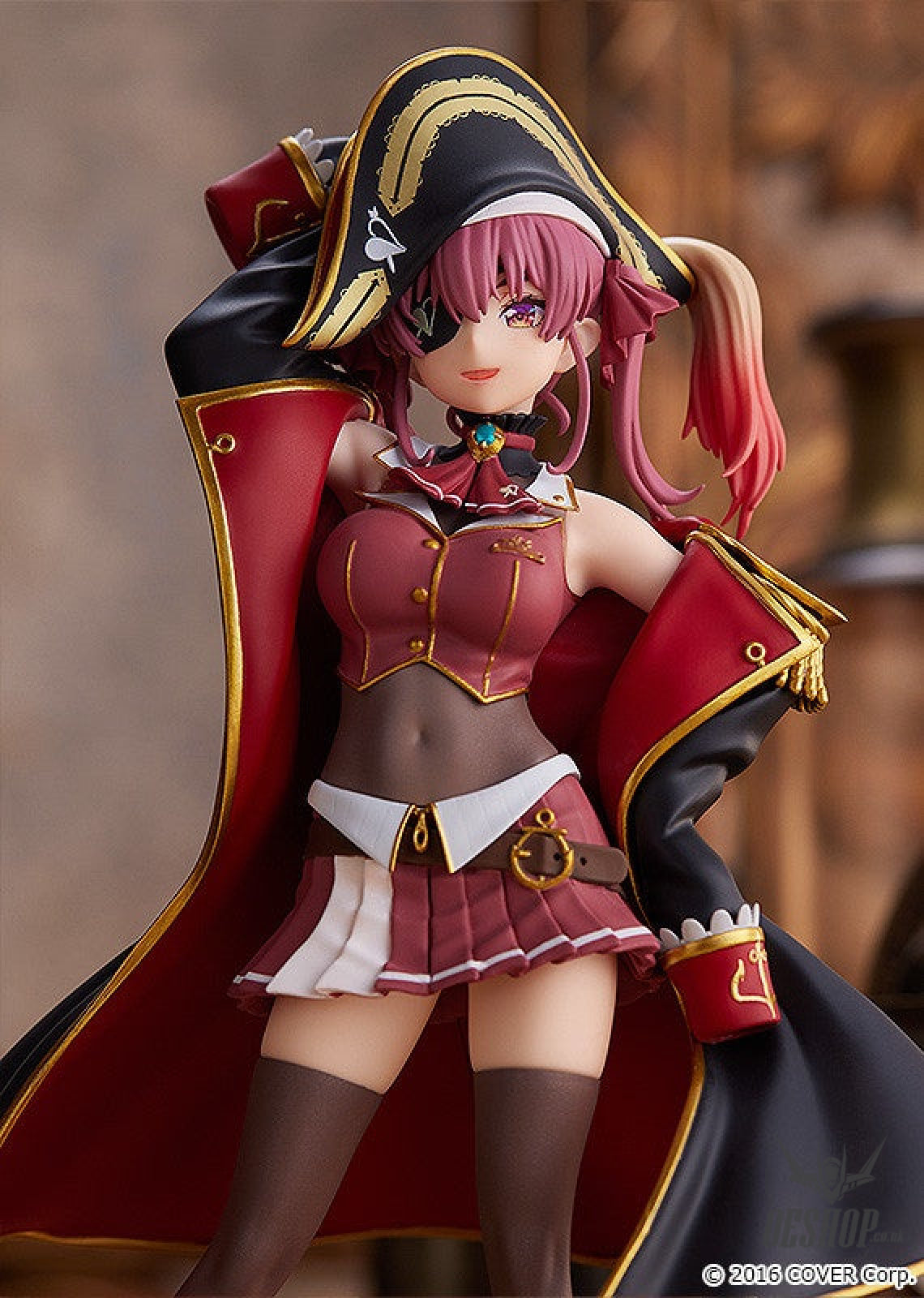 POP UP PARADE Houshou Marine (hololive production) Action & Toy Figures