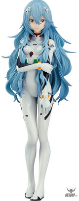 POP UP PARADE Rei Ayanami: Long Hair Ver. (Rebuild of Evangelion) Action & Toy Figures