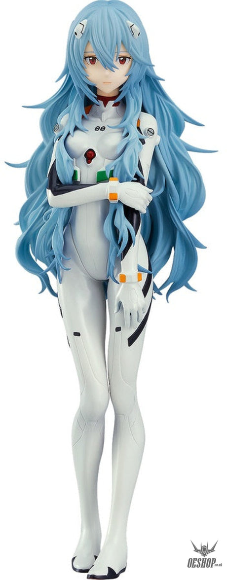 POP UP PARADE Rei Ayanami: Long Hair Ver. (Rebuild of Evangelion) Action & Toy Figures