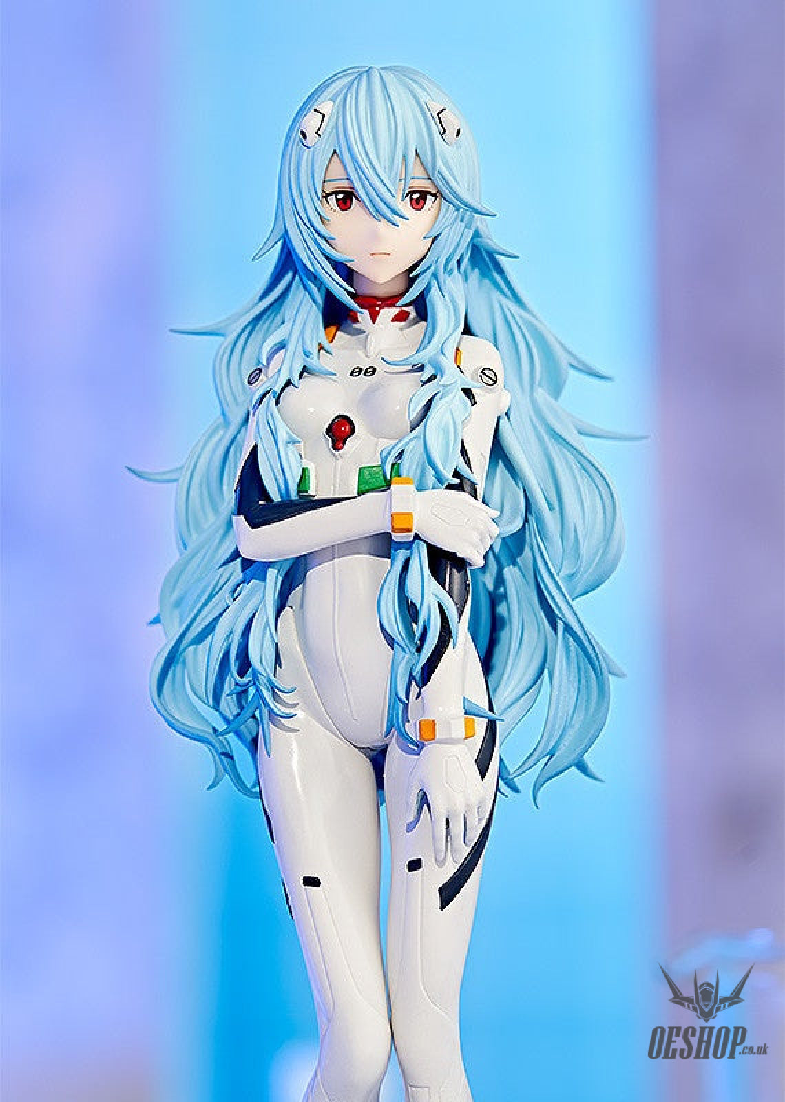 POP UP PARADE Rei Ayanami: Long Hair Ver. (Rebuild of Evangelion) Action & Toy Figures