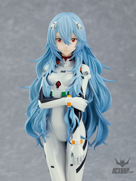 POP UP PARADE Rei Ayanami: Long Hair Ver. (Rebuild of Evangelion) Action & Toy Figures