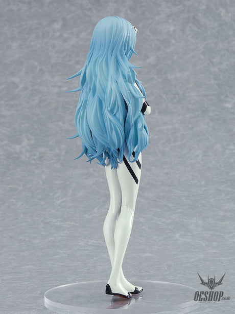 POP UP PARADE Rei Ayanami: Long Hair Ver. (Rebuild of Evangelion) Action & Toy Figures