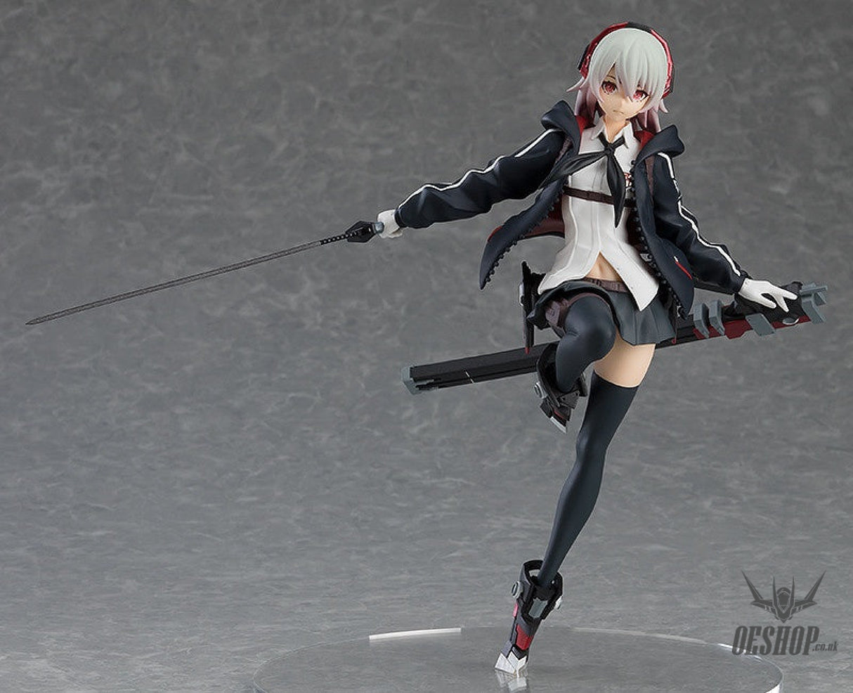 POP UP PARADE Shi (Heavily Armed High School Girls) Action & Toy Figures