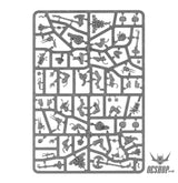 Pre-order Warhammer 40,000 Space Wolves: Wulfen 53-16 Tabletop Wargame