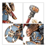 Pre-order Warhammer 40,000 Space Wolves: Wulfen 53-16 Tabletop Wargame