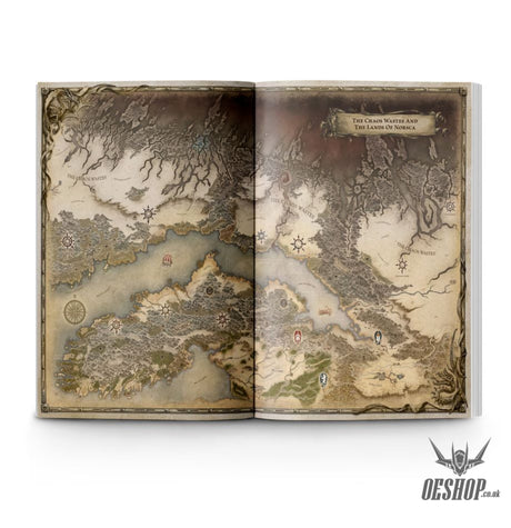 Pre-order Warhammer The Old World: Arcane Journal: Warriors of Chaos 08-02 Tabletop Wargame