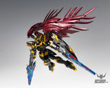 PreOrders Bandai Tamashii Gundam Fix Figuration Metal Composite - Wing Gundam Zero Rebellion Action & Toy Figures