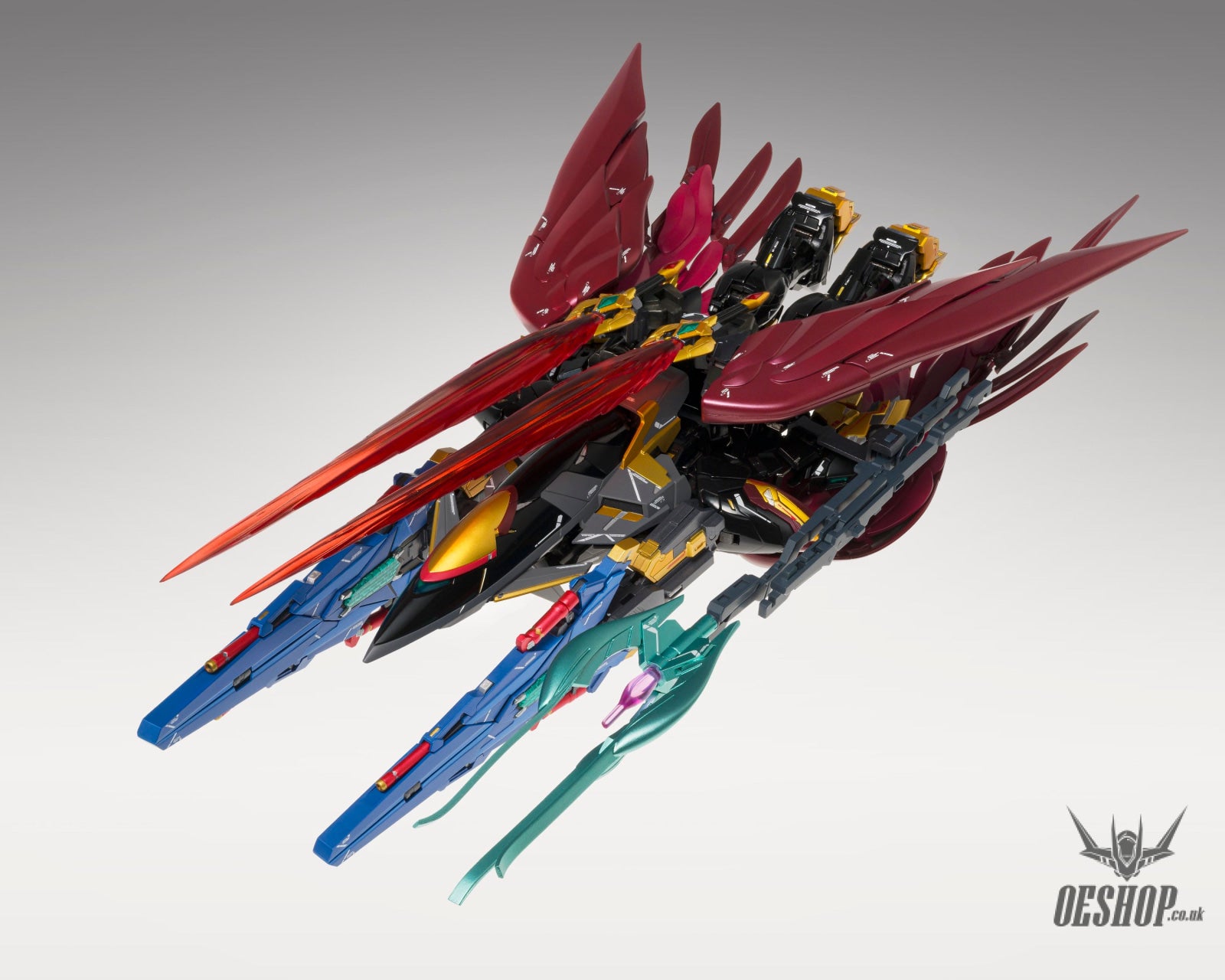 GUNDAM FIX FIGURATION METAL COMPOSITE RX-78-02 ガンダム 40周年記念Ver　機動戦士ガンダム  GUNDAM FIX FIGURATION METAL COMPOSITE GUNDAM DEATHSCYTHE EW