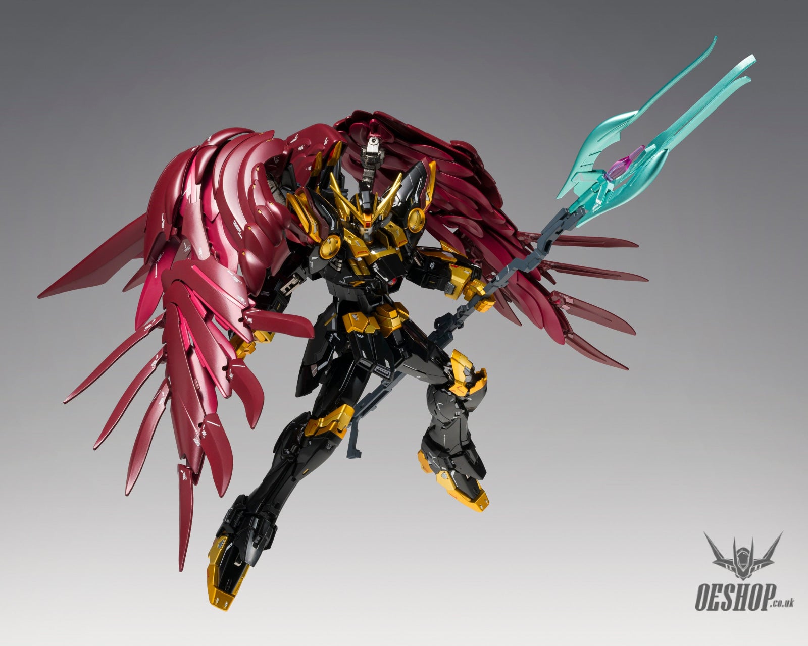 GFFMC ウイングゼロ ガンダムフィックスフィギュレーションメタル