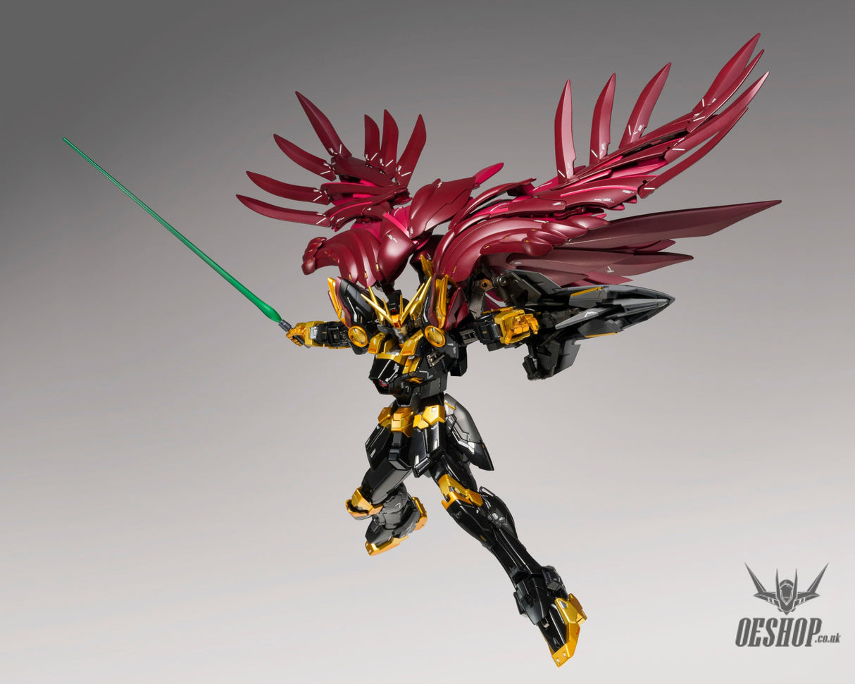 PreOrders Bandai Tamashii Gundam Fix Figuration Metal Composite - Wing Gundam Zero Rebellion Action & Toy Figures