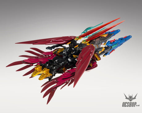 PreOrders Bandai Tamashii Gundam Fix Figuration Metal Composite - Wing Gundam Zero Rebellion Action & Toy Figures