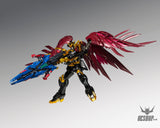 PreOrders Bandai Tamashii Gundam Fix Figuration Metal Composite - Wing Gundam Zero Rebellion Action & Toy Figures