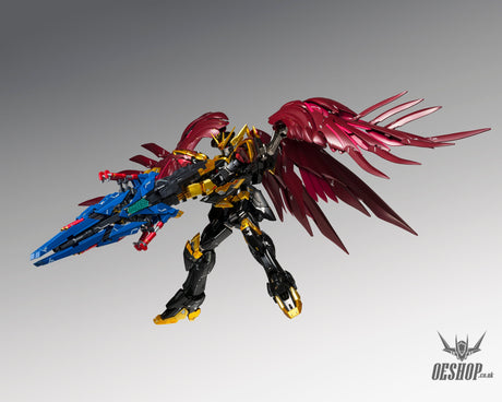 PreOrders Bandai Tamashii Gundam Fix Figuration Metal Composite - Wing Gundam Zero Rebellion Action & Toy Figures