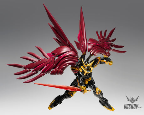 PreOrders Bandai Tamashii Gundam Fix Figuration Metal Composite - Wing Gundam Zero Rebellion Action & Toy Figures