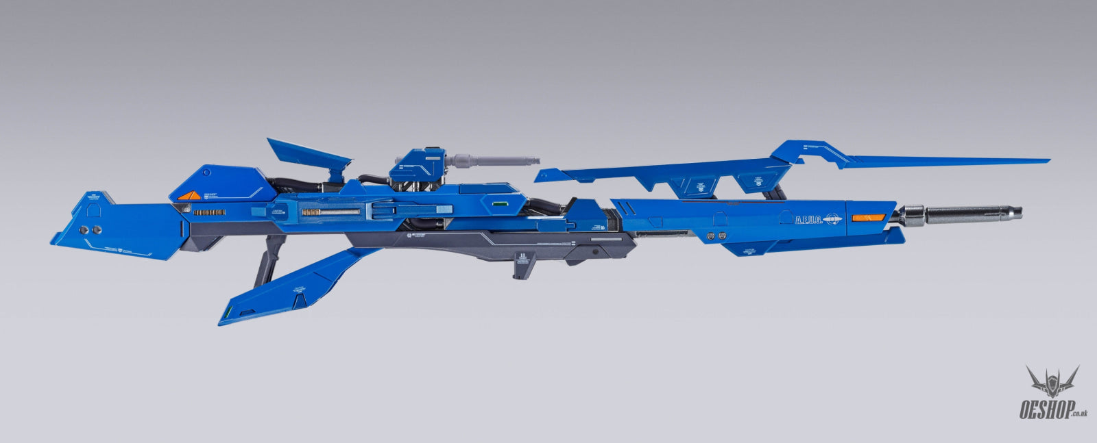 お*ち様 BANDAI L BUILD HYPER MEGA LAUNC METAL BUILD Hyper Mega Launcher Option Set - Release Info