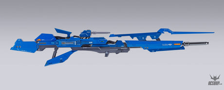 PreOrders Bandai Tamashii Metal Build Hyper Mega Launcher Option Set Limited Edition Action & Toy Figures