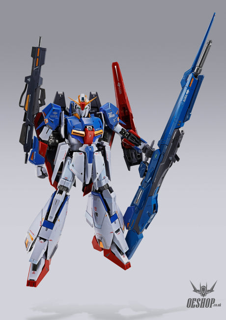 PreOrders Bandai Tamashii Metal Build Hyper Mega Launcher Option Set Limited Edition Action & Toy Figures
