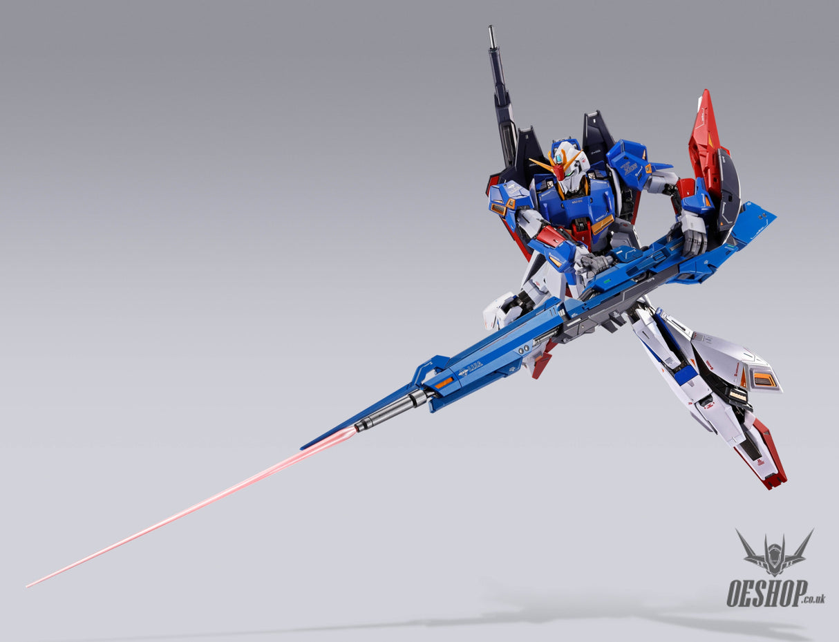 PreOrders Bandai Tamashii Metal Build Hyper Mega Launcher Option Set Limited Edition Action & Toy Figures