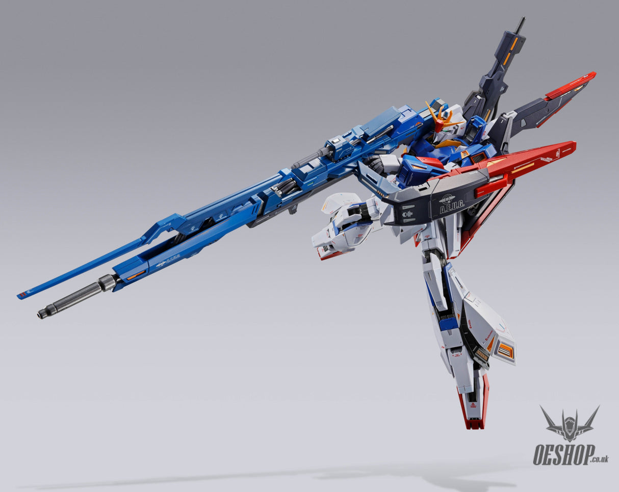 PreOrders Bandai Tamashii Metal Build Hyper Mega Launcher Option Set Limited Edition Action & Toy Figures