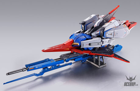 PreOrders Bandai Tamashii Metal Build Hyper Mega Launcher Option Set Limited Edition Action & Toy Figures