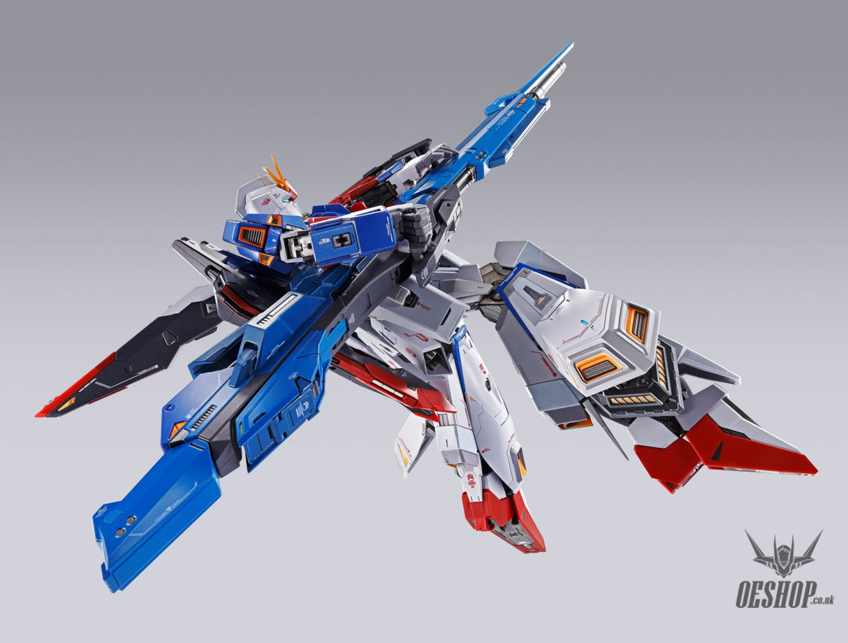 PreOrders Bandai Tamashii Metal Build Hyper Mega Launcher Option Set Limited Edition Action & Toy Figures