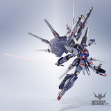 PreOrders Bandai Tamashii Metal Robot Spirits SIDE MS Legend Gundam Action & Toy Figures