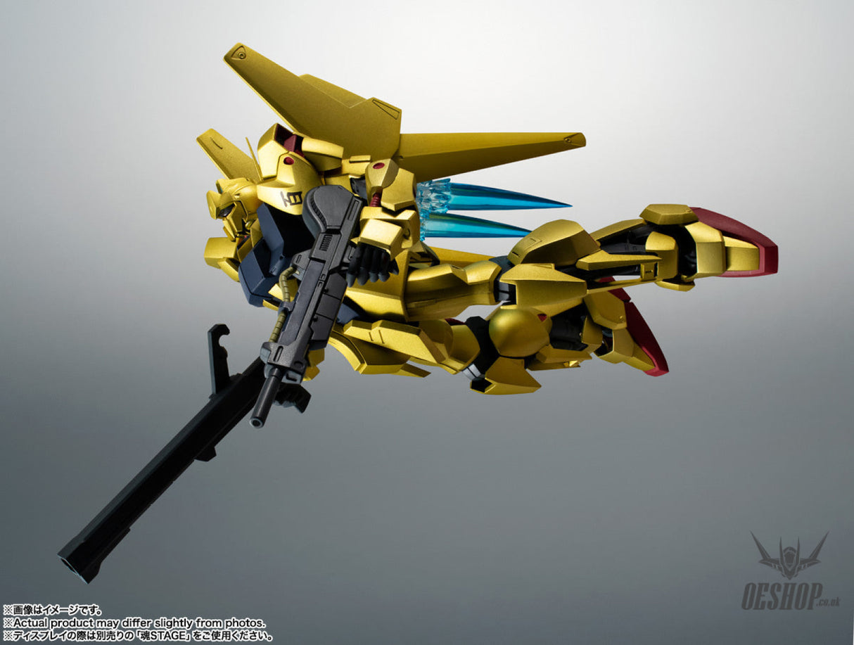 PreOrders Bandai Tamashii THE ROBOT SPIRITS (SIDE MS) MSN-00100 HYAKUSHIKI ver. A.N.I.M.E. Action & Toy Figures