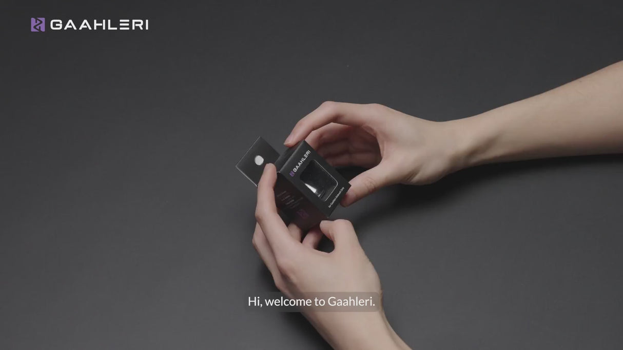 Gaahleri Airbrush Cup Mirror-Level Gravity Fluid Airbrush Cup