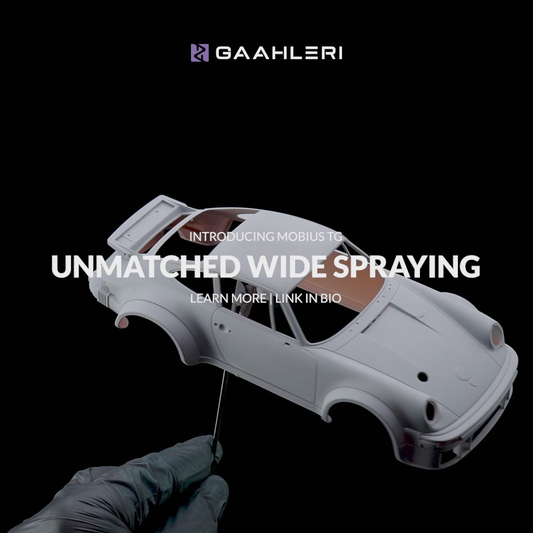 Gaahleri Premium Series GHPM-Mobius TG 0.5mm Airbrush