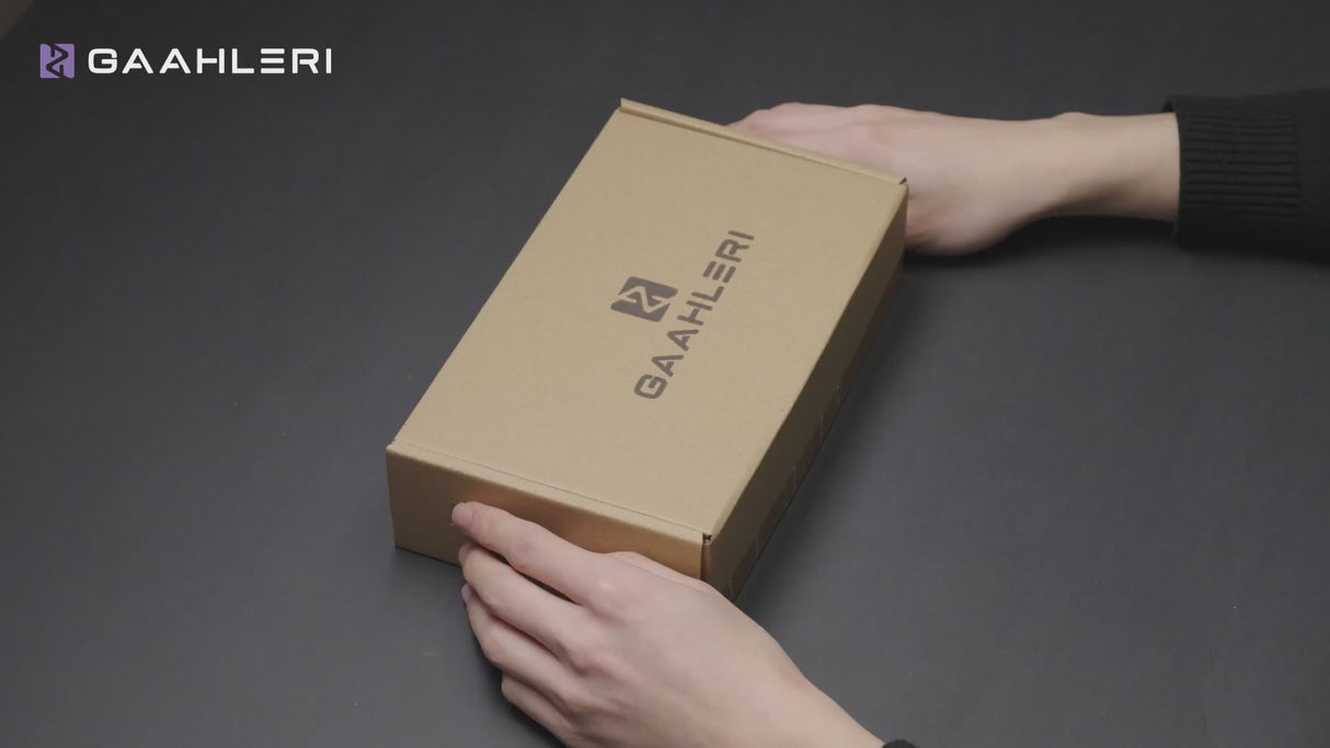 Gaahleri Advanced Series GHAD-39 Airbrush