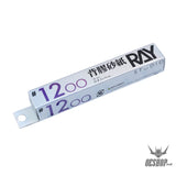 RAY STUDIO Adhesive Sandpaper - RAS-12 #1200 Adhesive Sandpaper (30pcs) - Sanding Tools