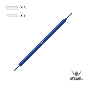 RAY STUDIO Metal Cleaning Stick - RMC-01 Blue - Professional Tools