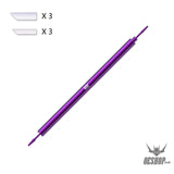 RAY STUDIO Metal Cleaning Stick - RMC-07 Purple - Professional Tools